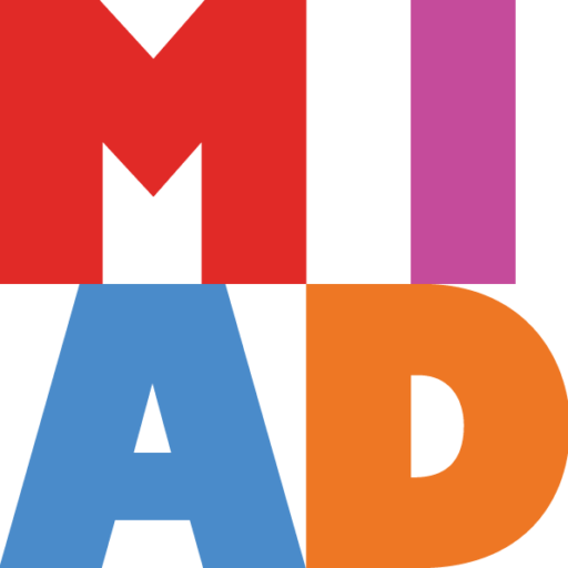 MIAD 50: Celebrating 50 years of art & design education.